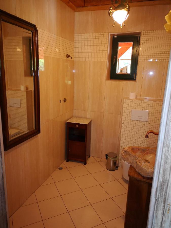 Uroczysko Lezno Villa Male Lezno Exteriör bild